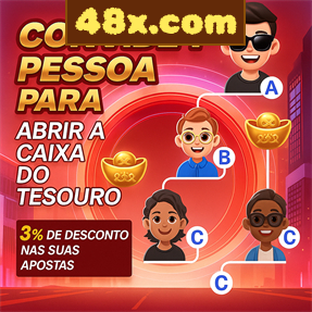 48x.com Ganhe R$ 100,00 Gratis